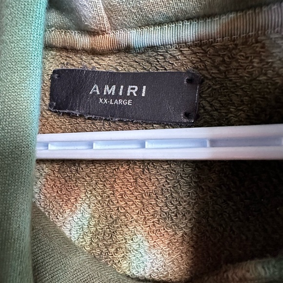Amiri Men’s Tie Dye Hoodie - Picture 4 of 6